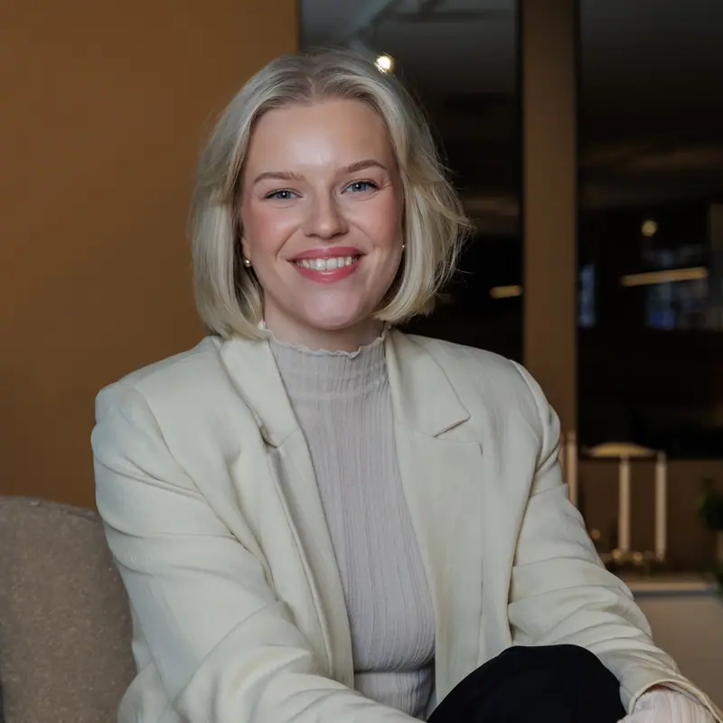 Marie Traasdahl Hansen